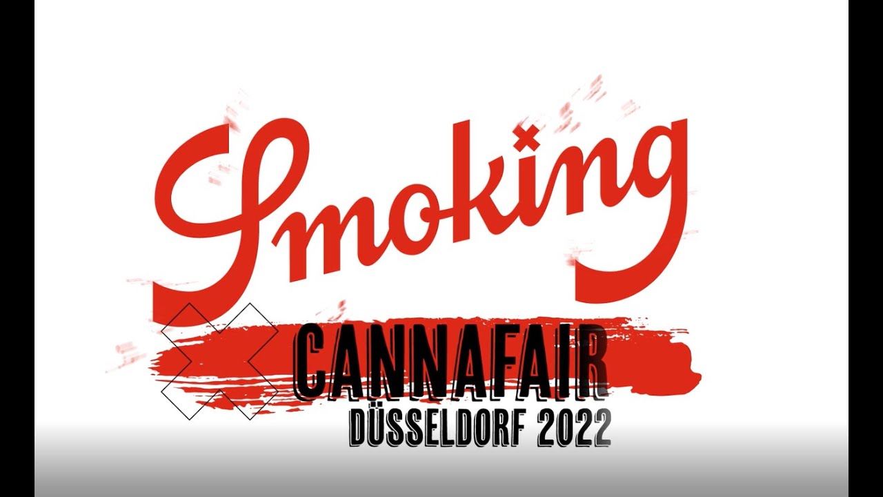 CANNAFAIR 2022 #RollWithIt #SmokingPaper