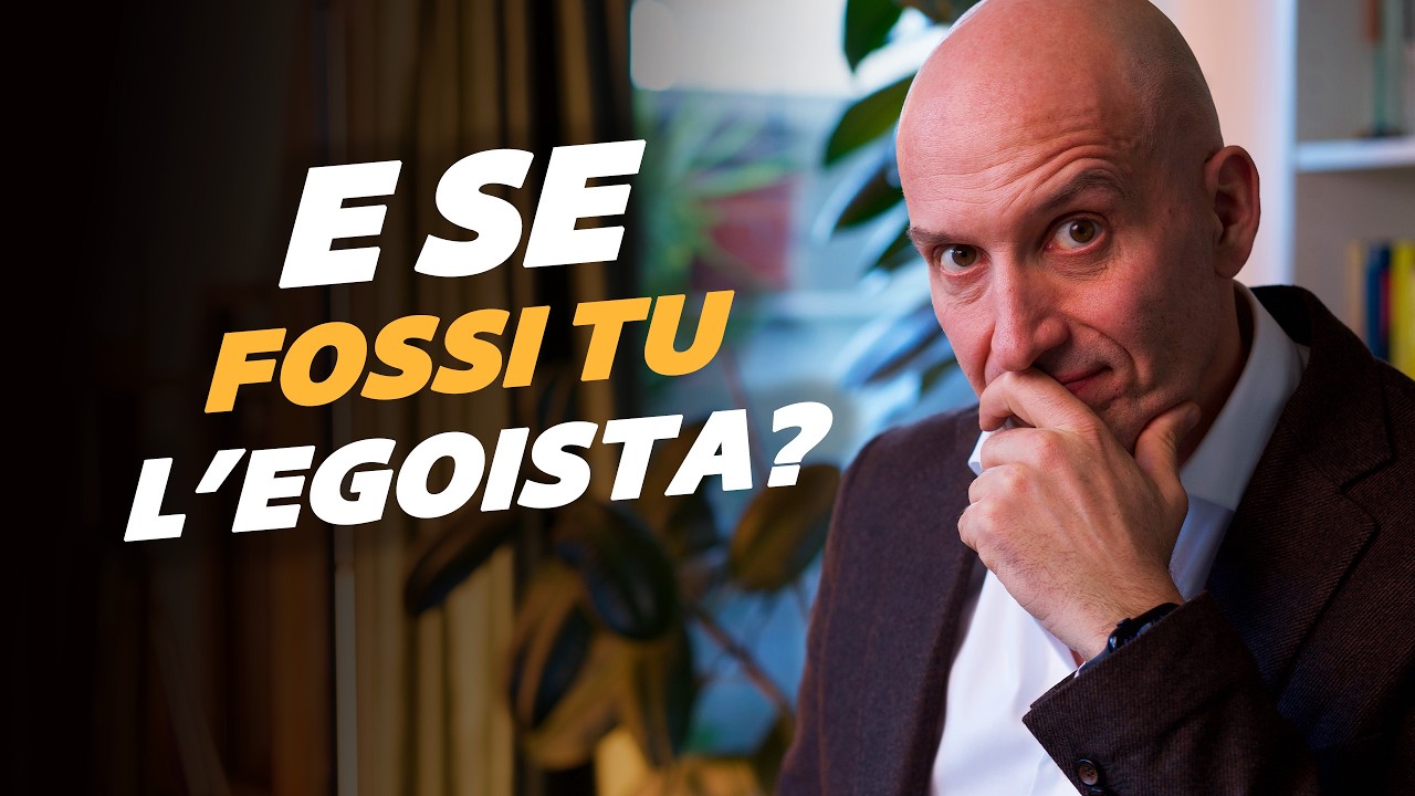 Sei Egoista? Scoprilo con Questa Checklist di 17 Indicatori