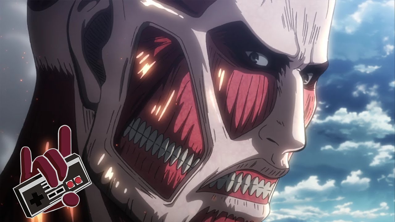 Attack On Titan S3 - Berthold Transformation | Apple Seed EP 52 | Epic Cover