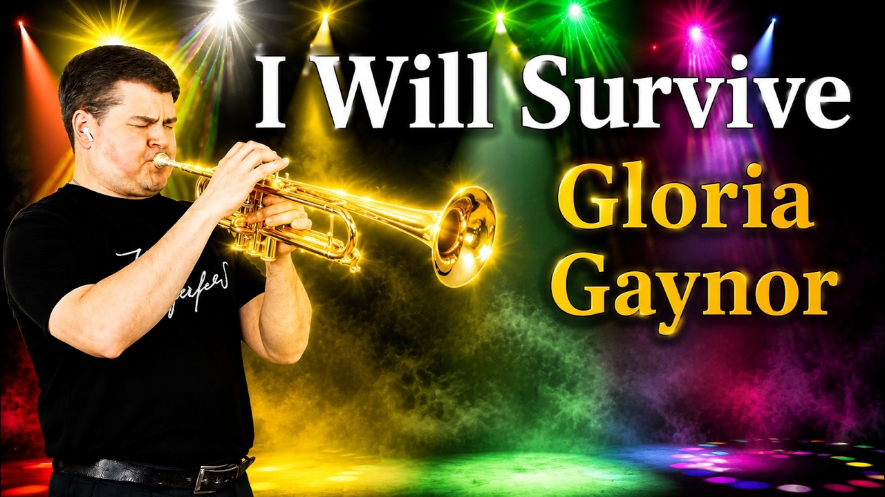I Will Survive - Gloria Gaynor / Trumpet Cover