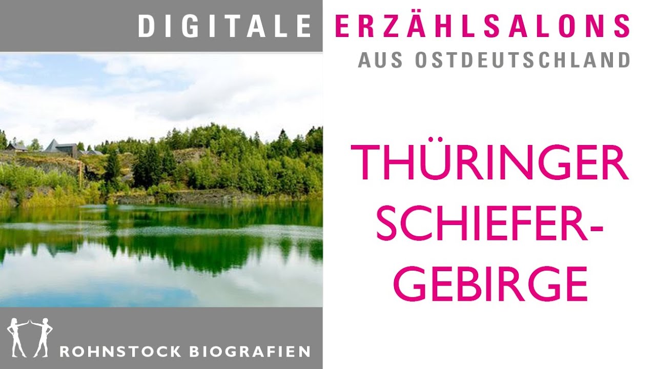 Leben an der Grenze. Schicksale und Brüche im Schiefergebirge