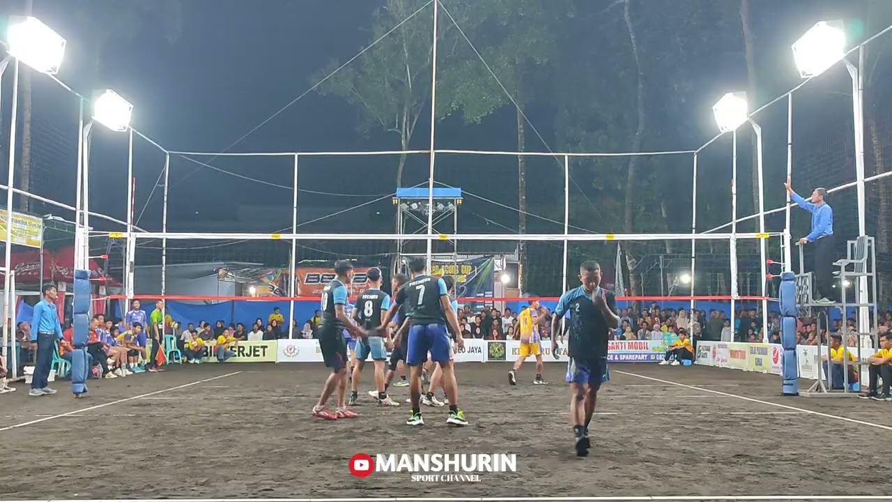 PUTRA AGUNG CUP|| Tak imbang apa yang terjadi‼️(Bege, Wahyu, Yoga) CATUR TUNGGAL 🆚 JAGUAR PREMBUN. 