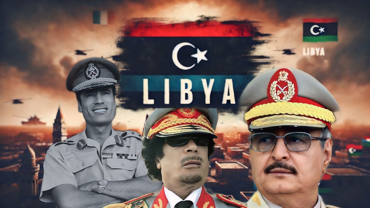 Sirta Libya: Taariikhda Gumeysiga ilaa Kacdoonkii Qadaafi – iyo