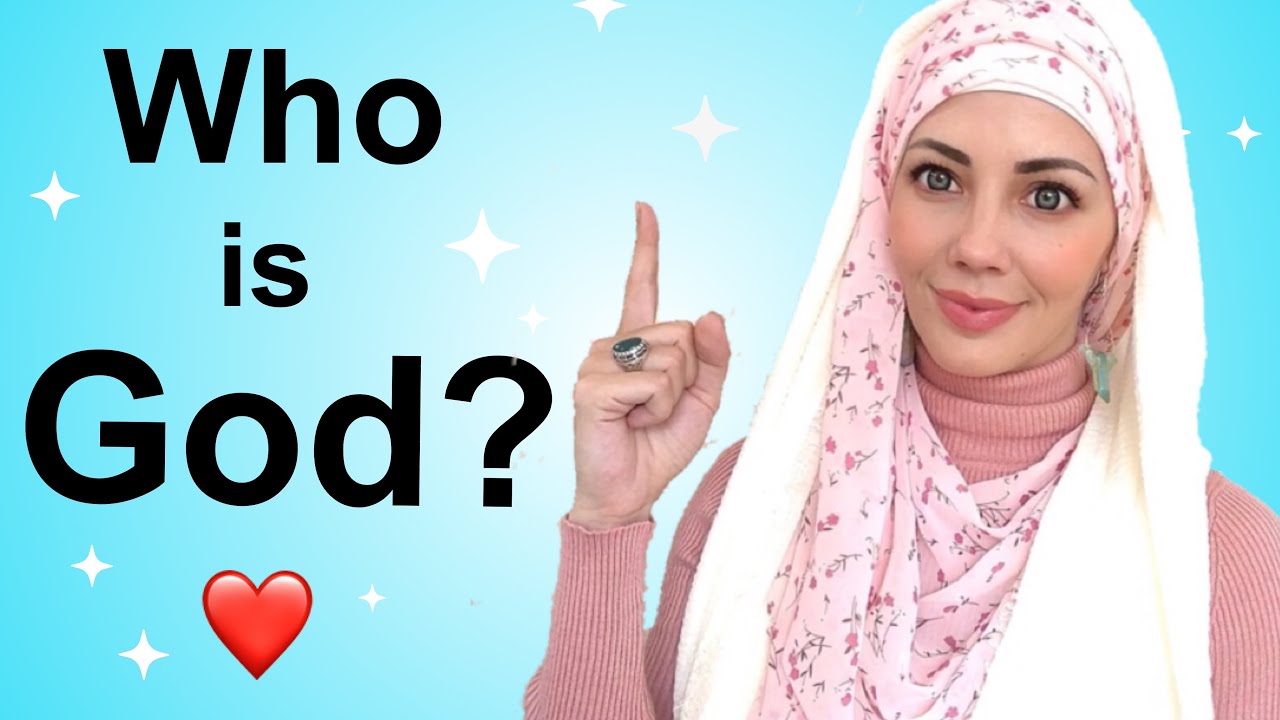 What is God? Who is Allah? - Concept of God in Islam / Dawah in English 2020 (Spoken Word - Poetry)