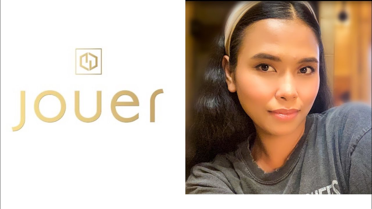 🌸✨JOUER COSMETICS🌸✨ | Try On | Full Face | My thoughts on this Brand🤔💯😳