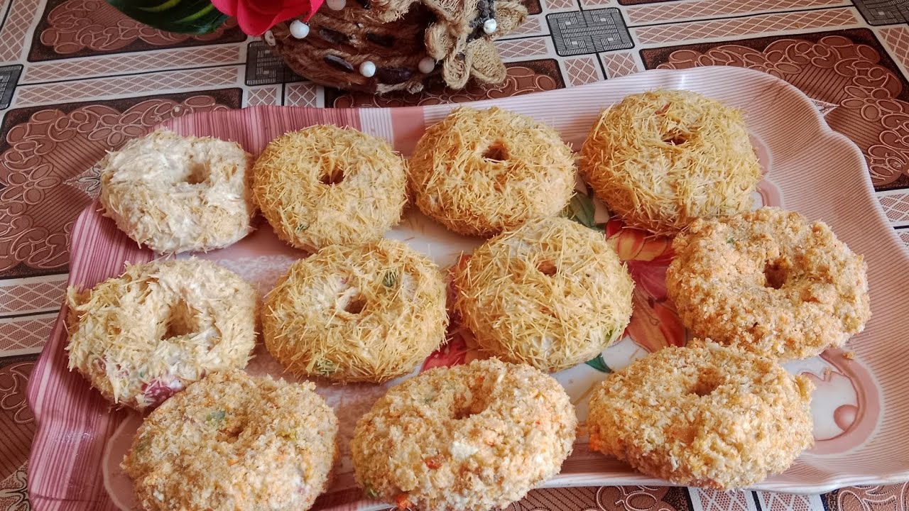 1️⃣ Ramzan Special Rashsan Donet Recipe | Crispy & Tasty Iftar Snack