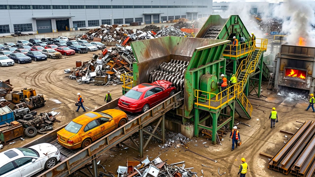 Amazing Continuous Production Machinery & Most Admirable Worker Ever Before ▶️ Ep.04