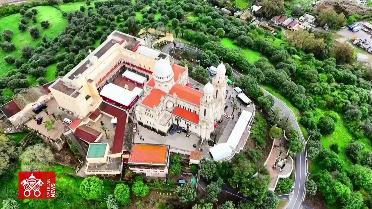 Leo XIV. in Augustinusbasilika: Ruf nach geistlicher Erneuerung