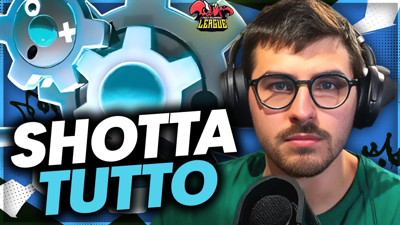 L’attacco di Klinklang è PURA FORZA D’ACCIAIO nella PIL 5!