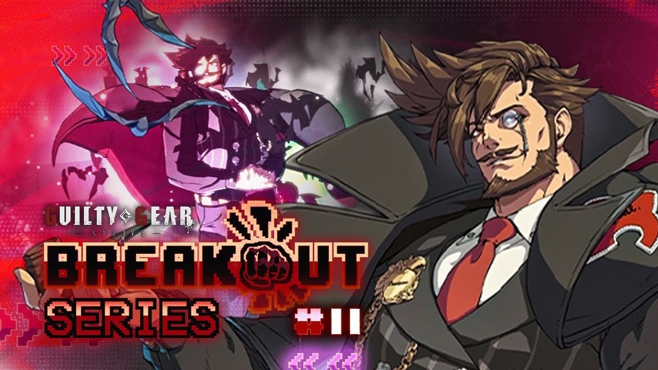 POOLS & TOP 8 | Breakout Series: Guilty Gear Strive | Week #11