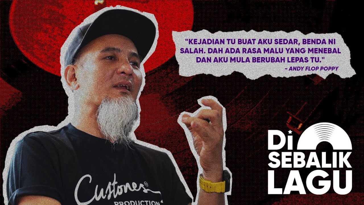 Andy | Di Sebalik Lagu | EP01 | MAMY