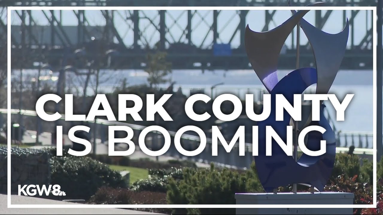 Clark County leads the way on Washington retail sales