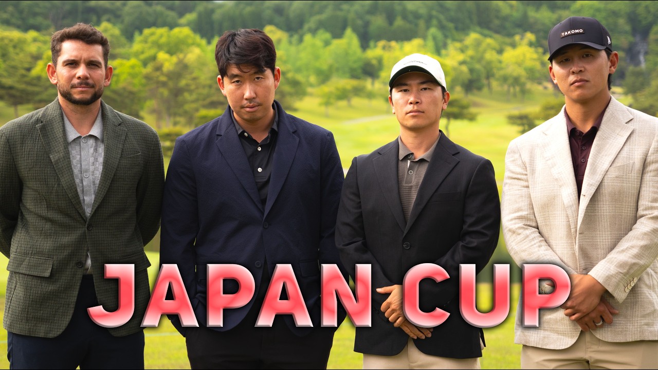 The Japan Cup