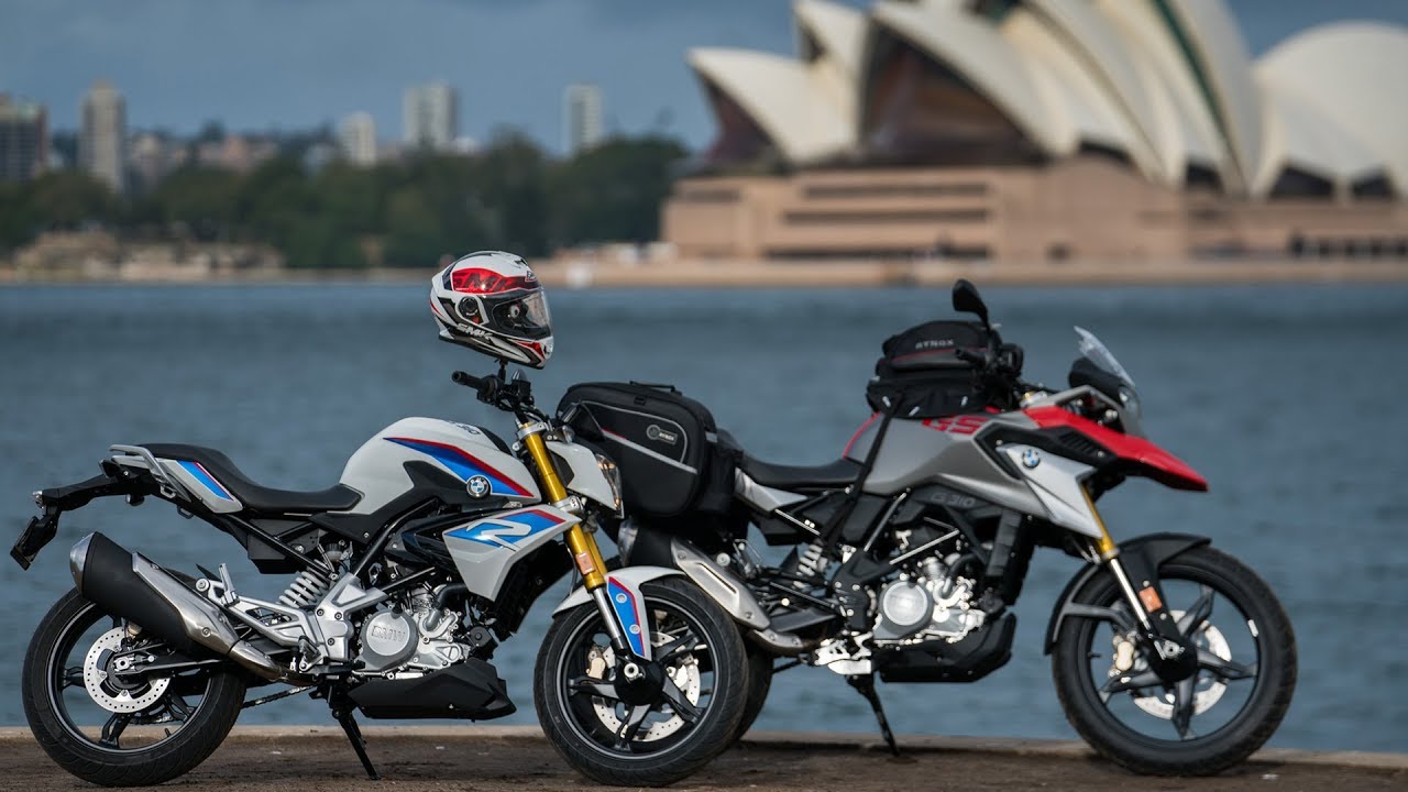 xBhp rides BMW G310R & G310GS in Australia