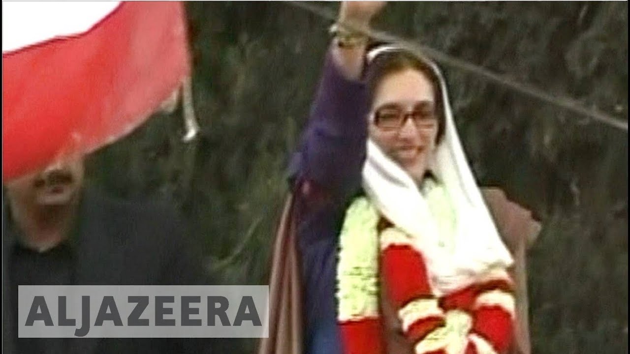 🇵🇰 ‘Bhutto changed how women are seen’ in Pakistan - Interview  | Al Jazeera English