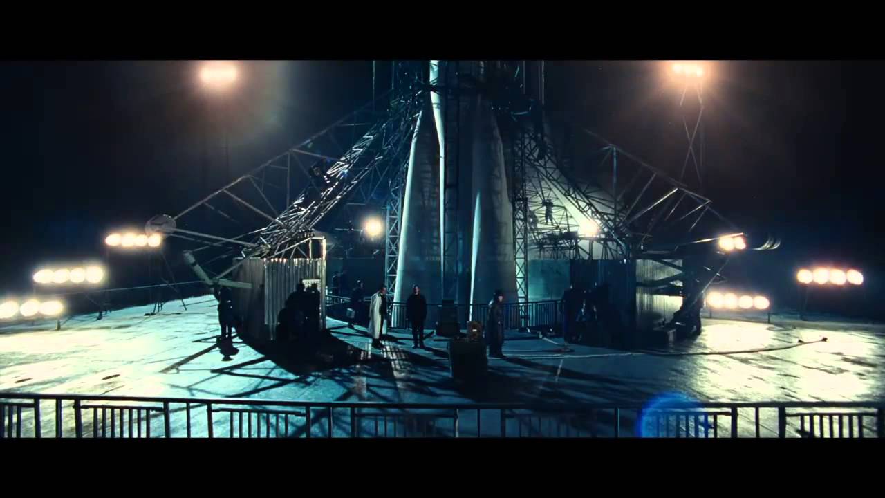 Гагарин  Первый в космосе Trailer 1