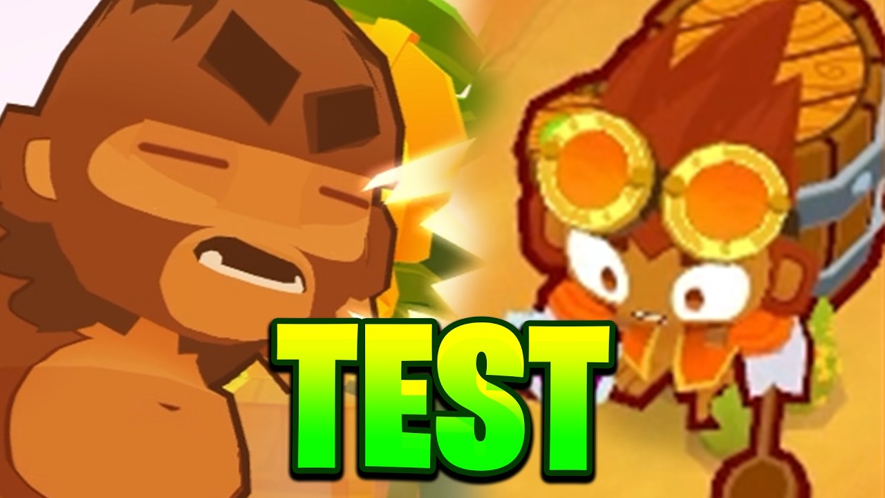 TEST NOWYCH TAKTYK 🤔 w BLOONS TD BATTLES 2 PL