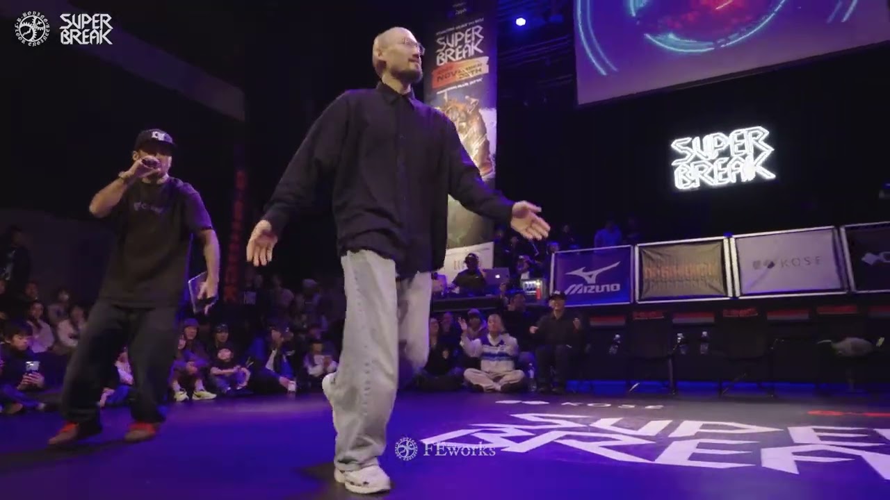 【JUDGEMOVE】BOXWON, ISSEI, KAZUKI ROC, ANTI, RAM, JEY │ SUPER BREAK 2025 │ FEworks