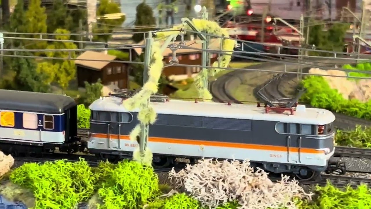 Märklin H0: Diskussion Loks und Waggons, alt u. neu, am Ende Test verschiedene Pufferspeicher 