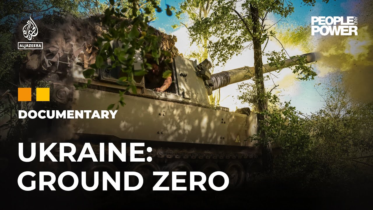 How is the Russia-Ukraine war affecting the environment? | People & Power Documentary