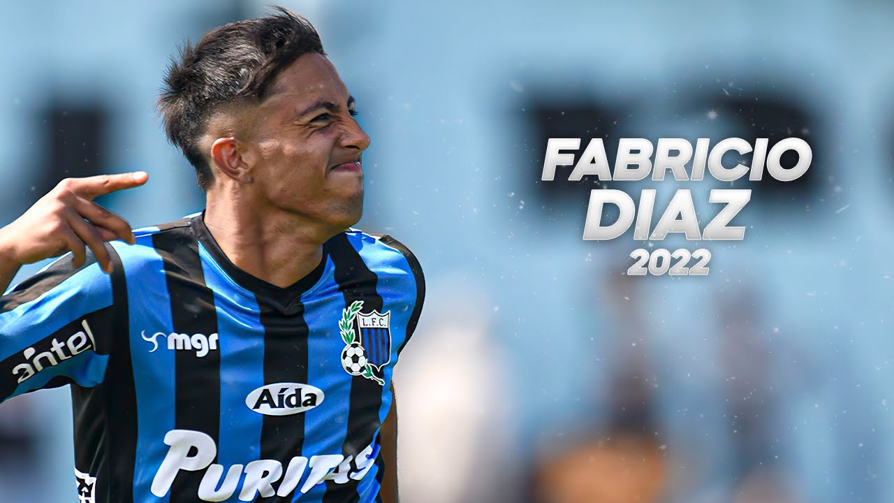 Fabricio Díaz is The New Gem of South American Football