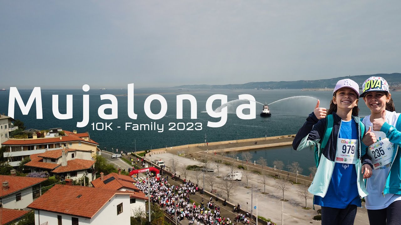 Mujalonga 2023 - 10k e Family 5k - Studio Buenas | Trieste Atletica