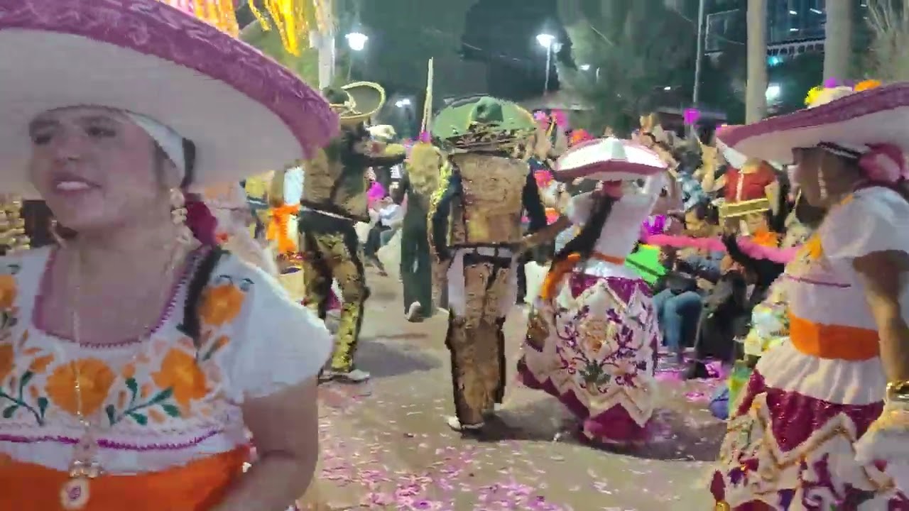  Comparsa Imperial chilmahuacán 10/02/26