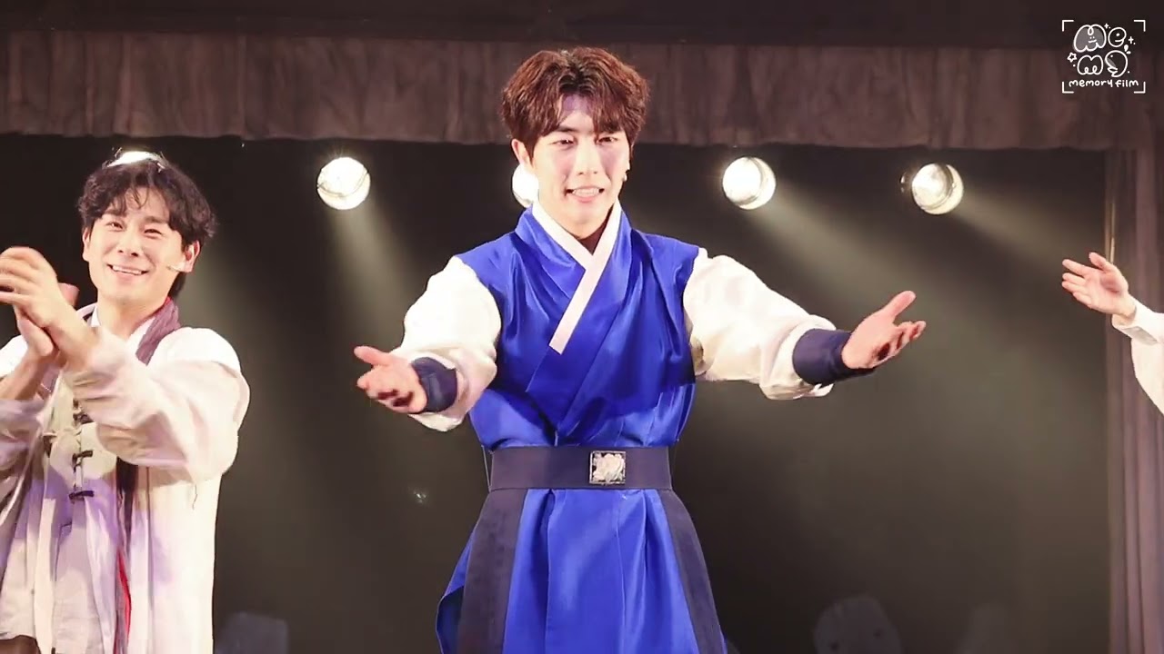 [4K] 260219_뮤지컬 '판' 커튼콜 현석준 배우님 Focus
