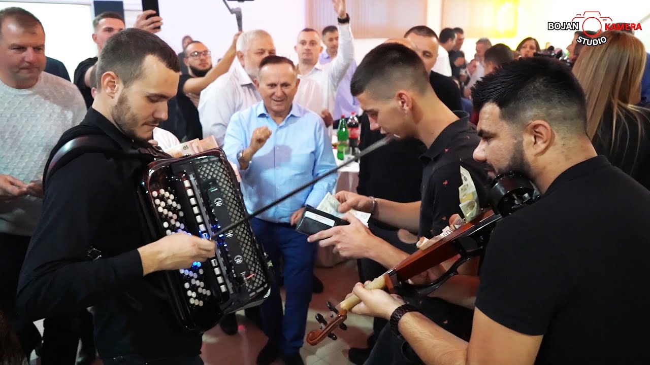 GORI KRUPANJ - KOLO - ORKESTAR MARKA RISTIVOJEVICA