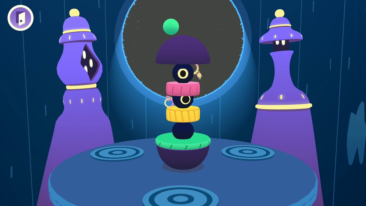 Toca Mystery House Great Gameplay Animation video for kids (Android - IOS) #3