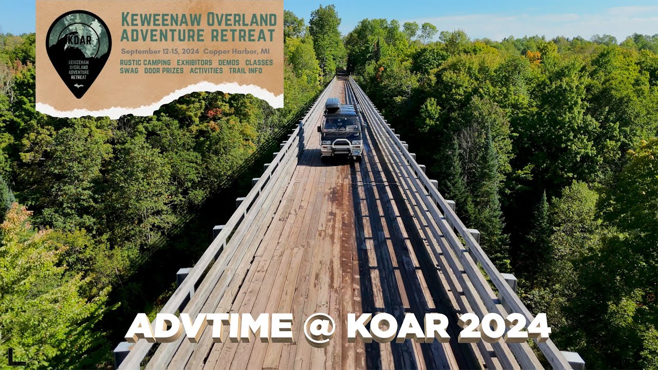 ADVTIME at KOAR 2024 - Day 3