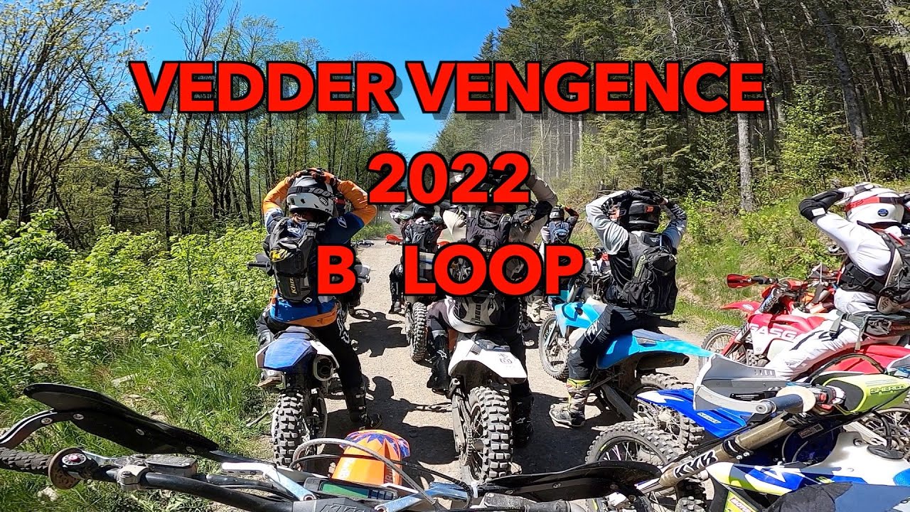 vedder Vengence 2022