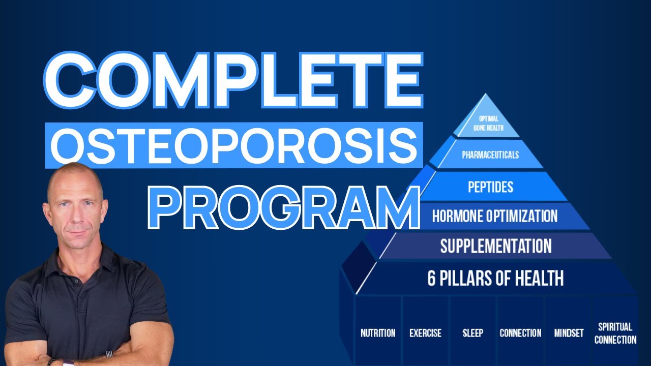REVERSE OSTEOPOROSIS | Is A Comprehensive Program the Missing Piece?