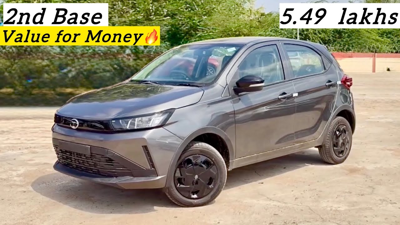 Tata Tiago Facelift 2026 Pure - Review, Price, Features | Tata Tiago Base Model 2026