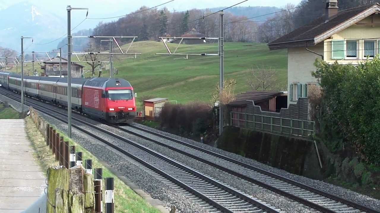 SBB Re 460 
