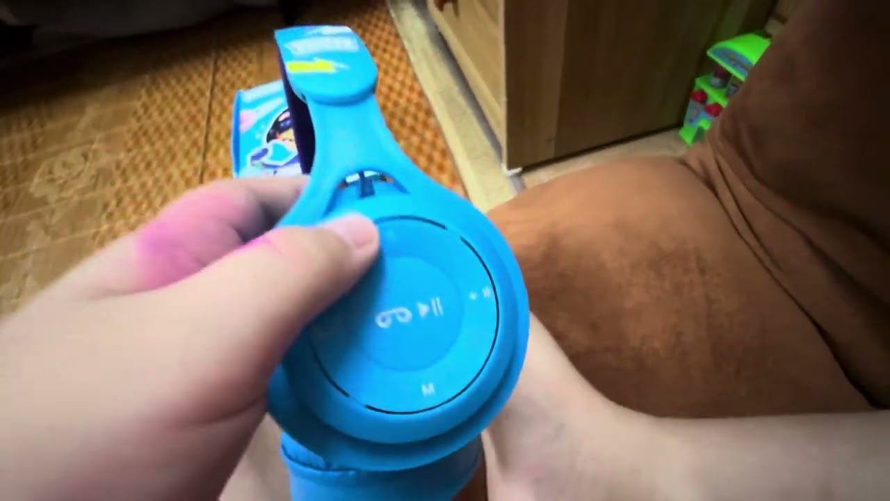 Unboxing Tai Nghe Kun