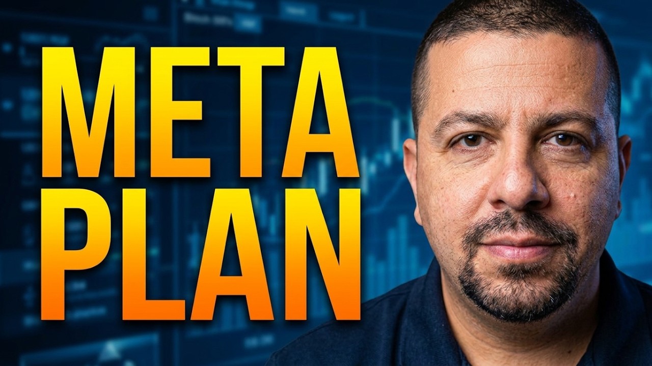 Почему все говорят об акциях Meta? | Глубокий разбор акций META, часть 2