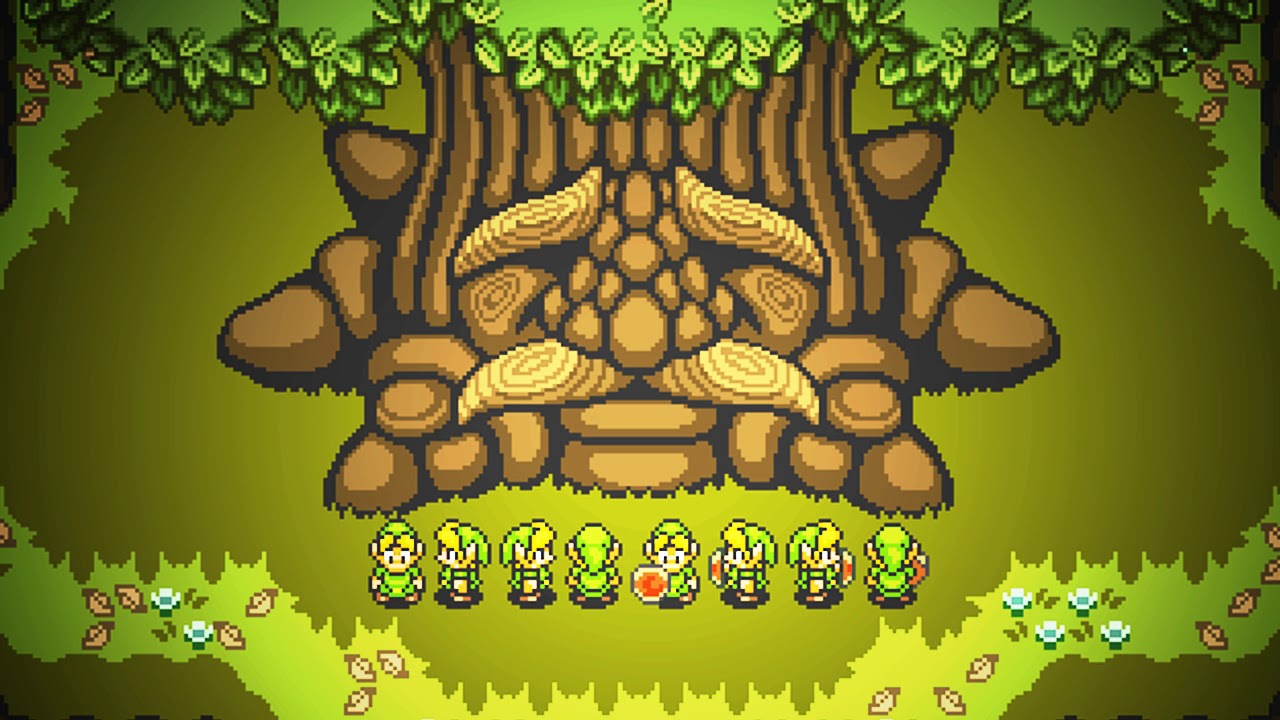 zelda and chill II