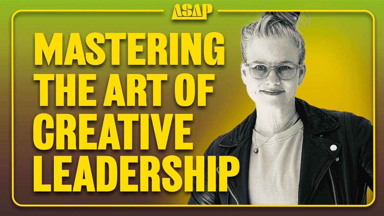 How Creative Directors Lead, Inspire, and Deliver Great Work