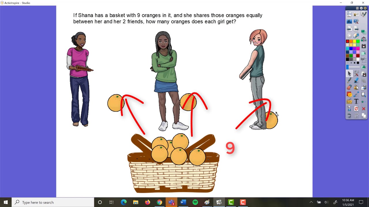 Word Problems: Should I Add, Subtract, Multiply, or Divide?
