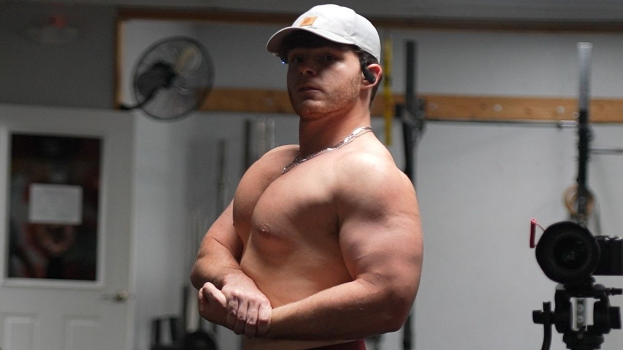 Spring Cut - Day 18 | Chest Day