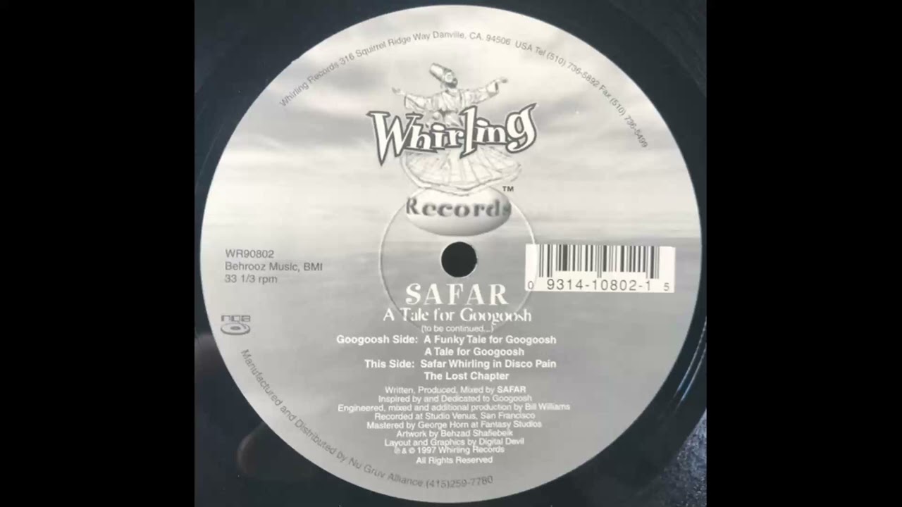 Safar - The Lost Chapter [1997]