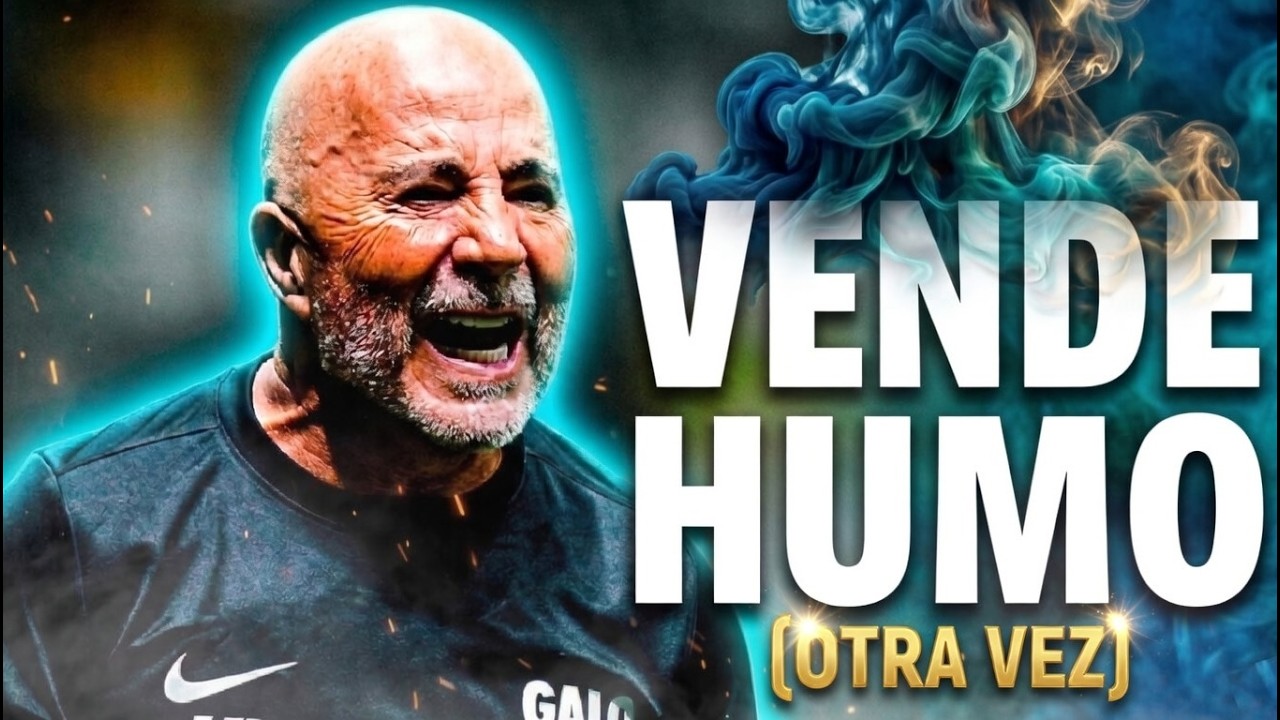 💨 SAMPAOLI ENGAÑÓ A TODOS OTRA VEZ Y SE LA LLEVÓ TODINHA
