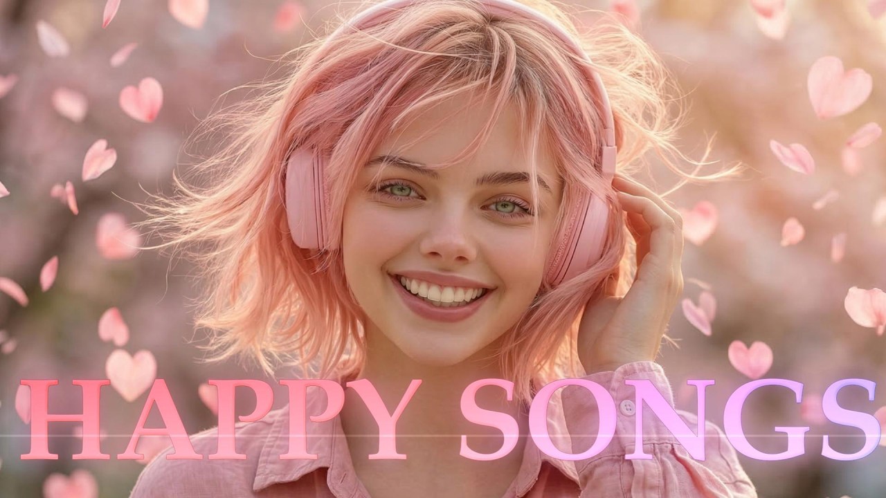 【洋楽BGM】朝のスタートが軽くなるポップソング🌈Start Your Day Right｜ Positive Pop Playlist
