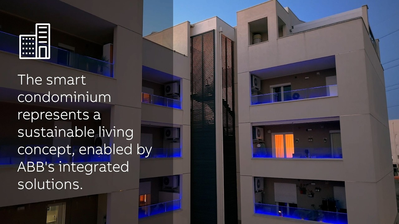 Meet Sardinia&rsquo;s first digital condominium, powered by ABB's techology