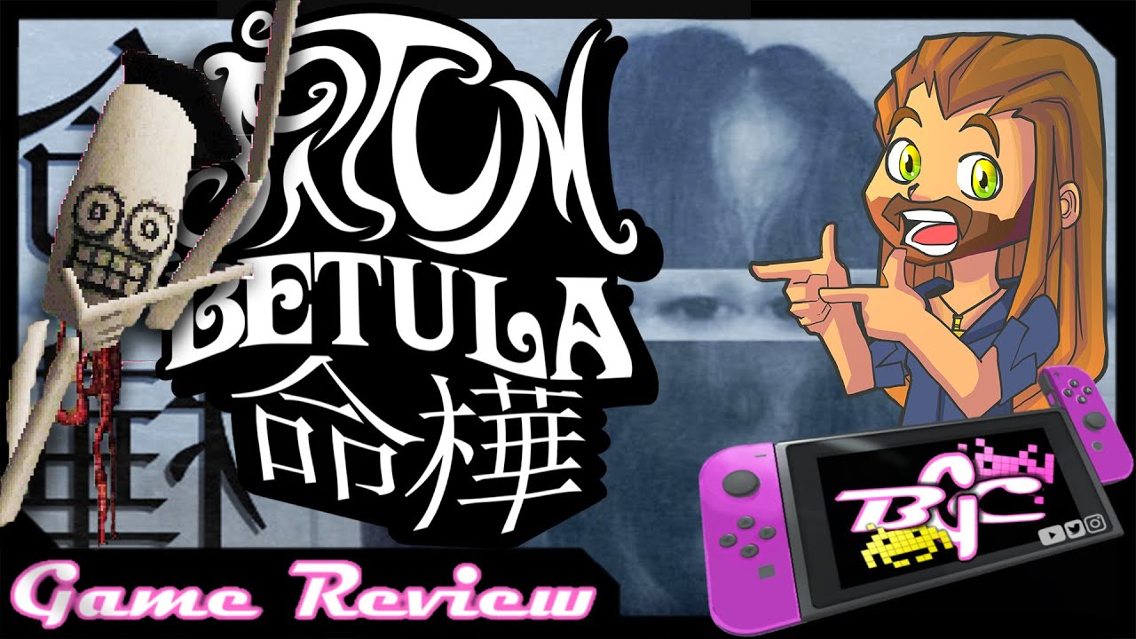 Fatum Betula: Nintendo Switch Game Review (also on Steam)