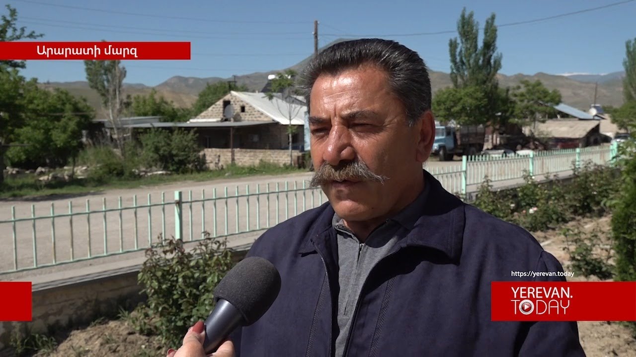 &laquo;Գորշ գայլերը&raquo; այսօր գրավել են իշխանությունը. Ուրցաձորի համայնքապետ