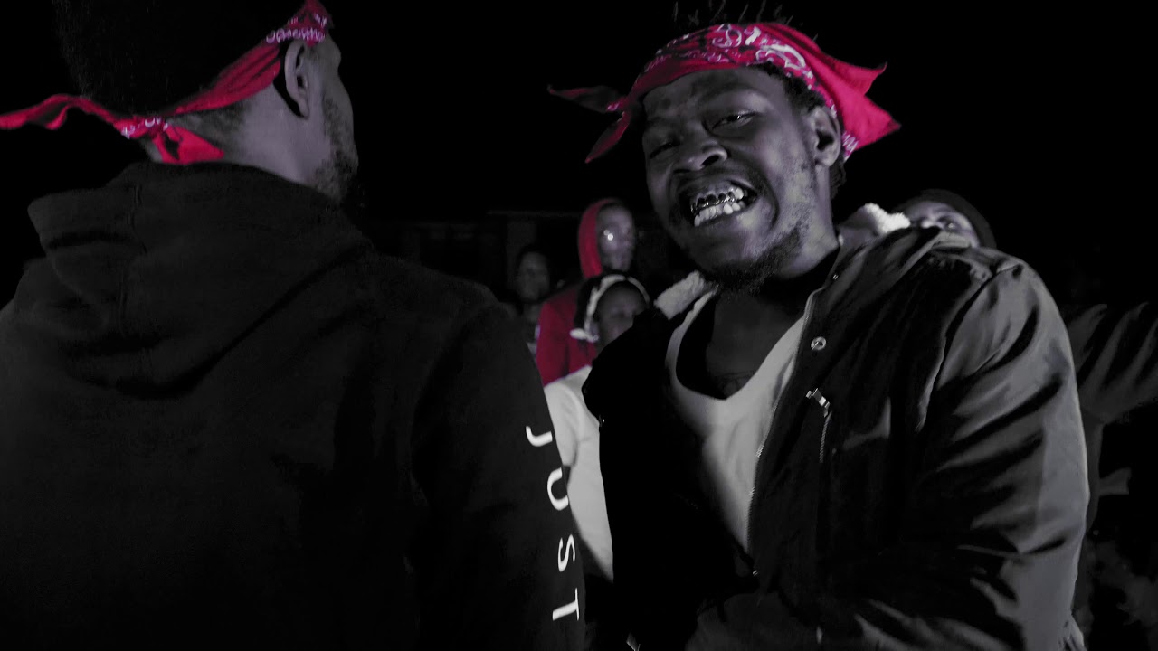 Lord Opp ft Vert Montana - MOB Steppers 2 (Official Music Video)
