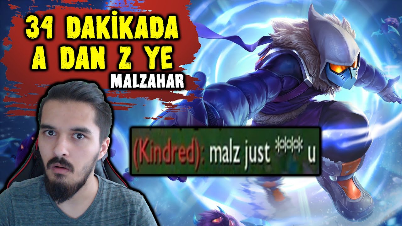 Taşımak İçin Daha Ne Yapıyımmm - 34 Dakikada A dan Z ye - Malzahar