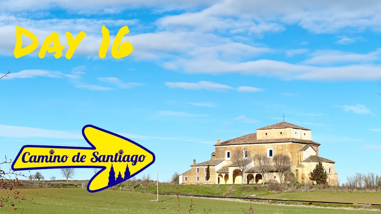 Camino de Santiago, Frances day 16